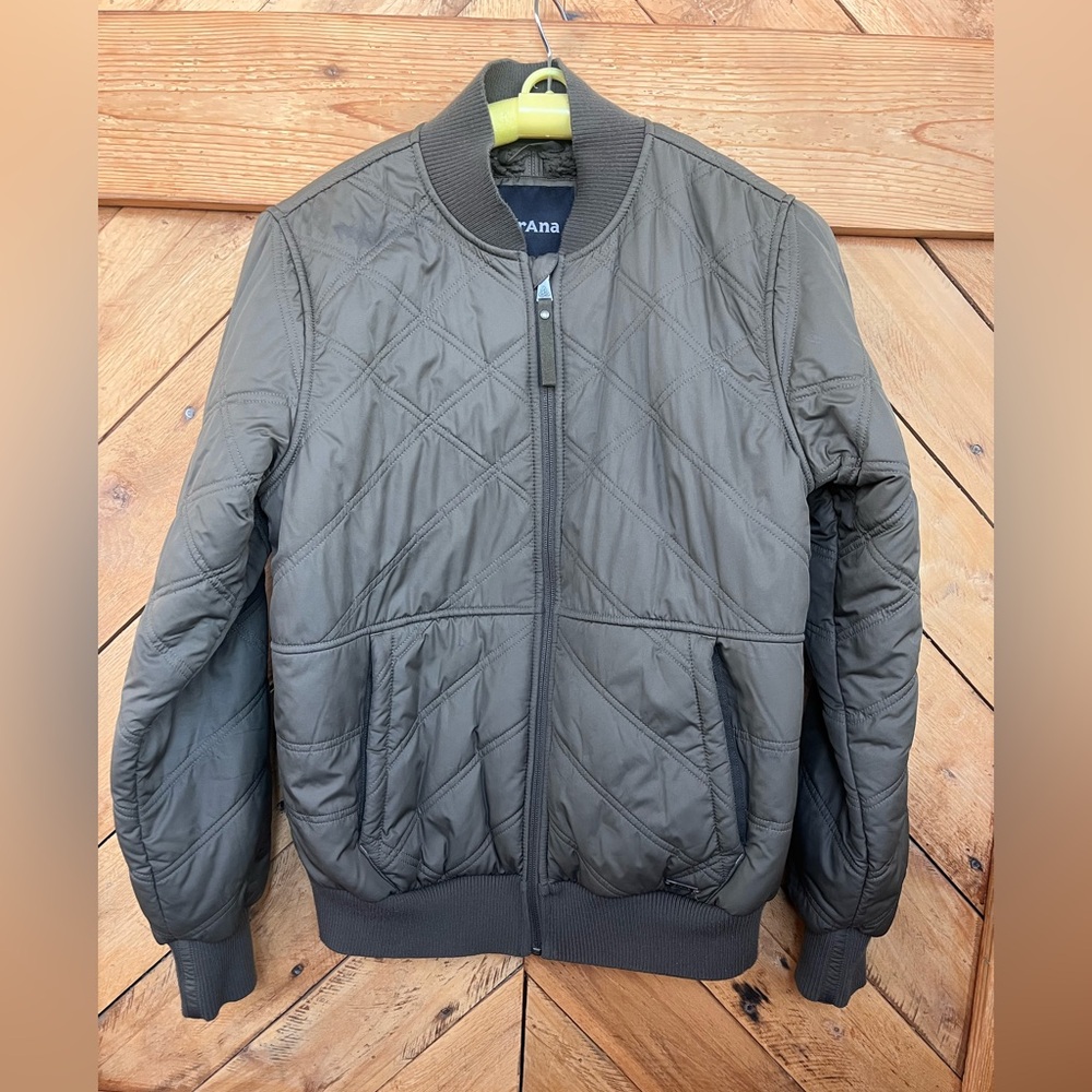 Prana Bomber Jacket
